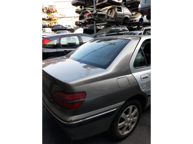 peugeot 406 berlina (s1/s2) del año 2004