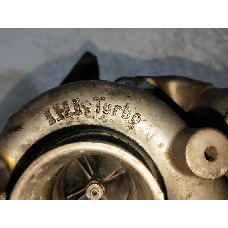 Recambio de turbocompresor para opel astra f berlina 1.7 turbodiesel cat (x 17 dtl / 2h8) referencia OEM IAM 8970372300   Recambio de turbocompresor para opel astra f berlina 1.7 turbodiesel cat (x 17 dtl / 2h8) referencia OEM IAM 8970372300