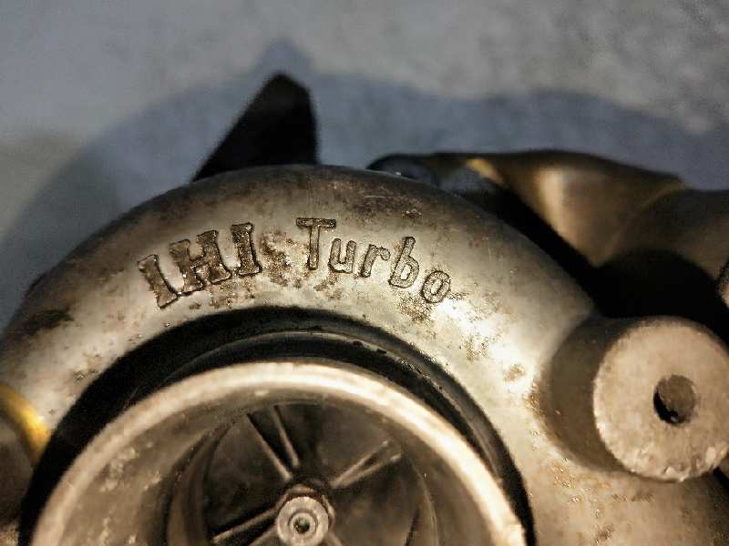 Recambio de turbocompresor para opel astra f berlina 1.7 turbodiesel cat (x 17 dtl / 2h8) referencia OEM IAM 8970372300   Recambio de turbocompresor para opel astra f berlina 1.7 turbodiesel cat (x 17 dtl / 2h8) referencia OEM IAM 8970372300