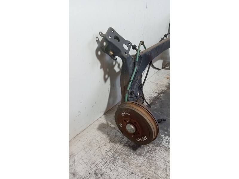 Recambio de puente trasero para citroen nemo x referencia OEM IAM   TAMBOR / ABS