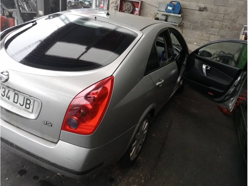nissan primera berlina (p12) del año 2005