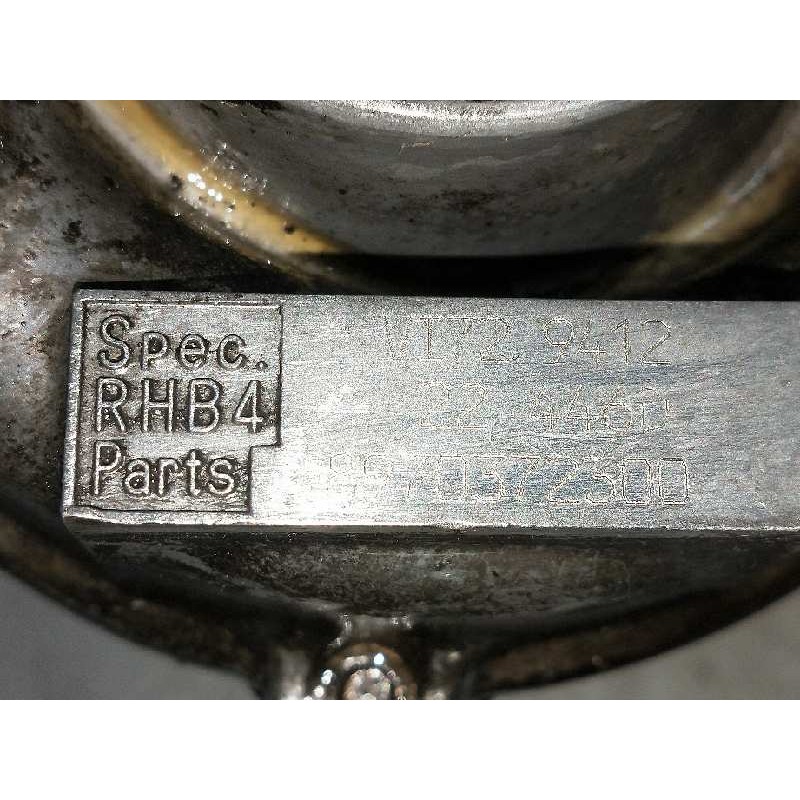 Recambio de turbocompresor para opel astra f berlina 1.7 turbodiesel cat (x 17 dtl / 2h8) referencia OEM IAM 8970372300   Recambio de turbocompresor para opel astra f berlina 1.7 turbodiesel cat (x 17 dtl / 2h8) referencia OEM IAM 8970372300