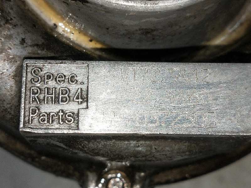 Recambio de turbocompresor para opel astra f berlina 1.7 turbodiesel cat (x 17 dtl / 2h8) referencia OEM IAM 8970372300   Recambio de turbocompresor para opel astra f berlina 1.7 turbodiesel cat (x 17 dtl / 2h8) referencia OEM IAM 8970372300