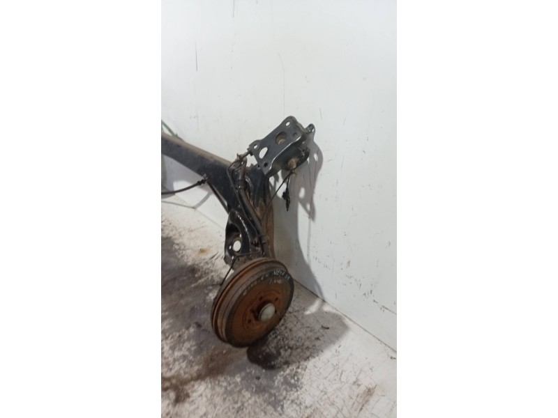 Recambio de puente trasero para citroen nemo x referencia OEM IAM   TAMBOR / ABS