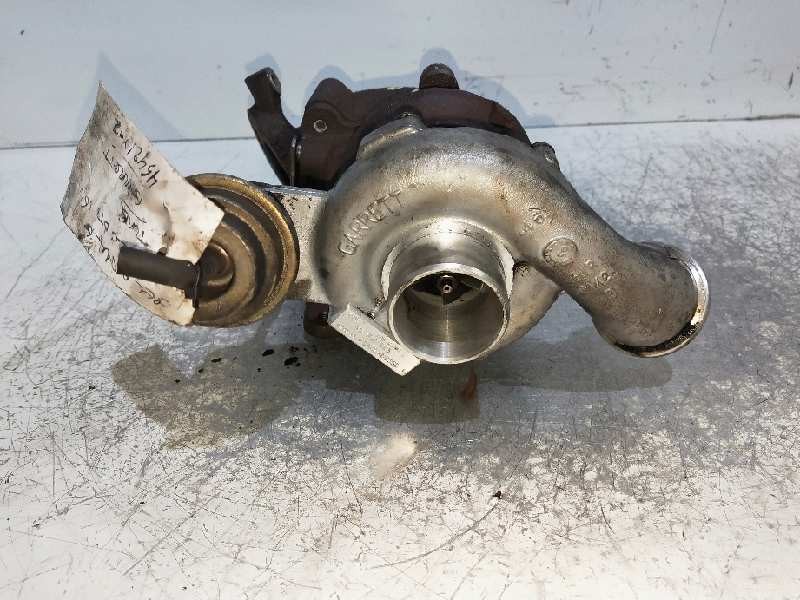 Recambio de turbocompresor para opel astra g berlina 2.0 dti referencia OEM IAM 4542182 90570506 