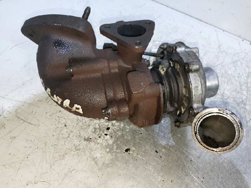 Recambio de turbocompresor para opel astra g berlina 2.0 dti referencia OEM IAM 4542182 90570506 