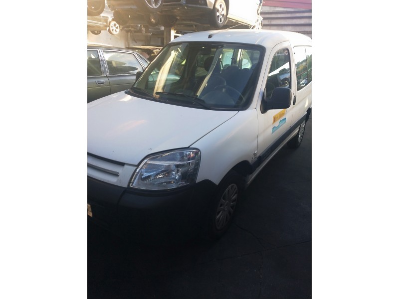 citroen berlingo del año 2008