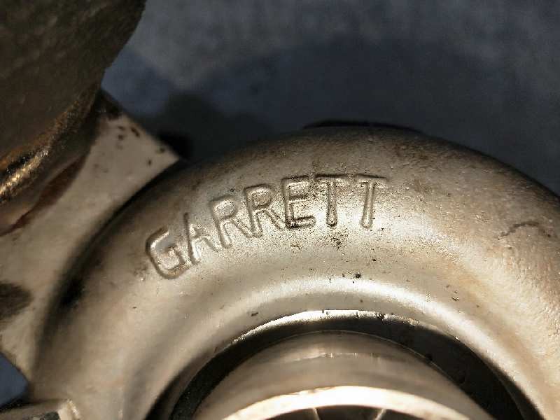 Recambio de turbocompresor para opel astra g berlina 2.0 dti referencia OEM IAM 4542182 90570506 