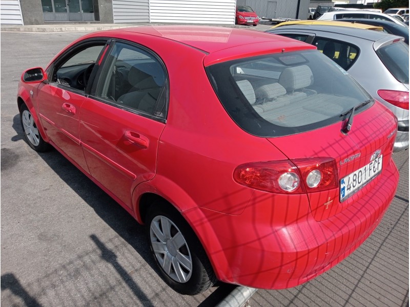 chevrolet lacetti del año 2006