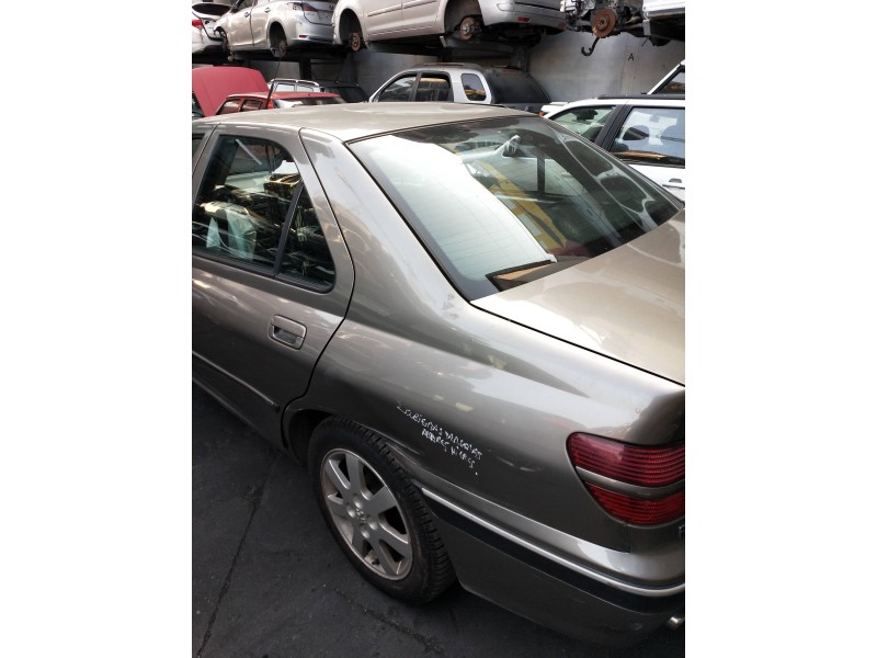 peugeot 406 berlina (s1/s2) del año 2004