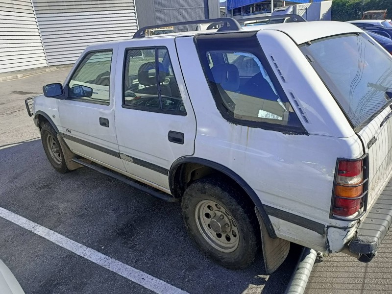 opel frontera a del año 1993
