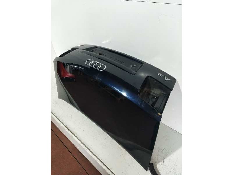 Recambio de tapa maletero para audi a8 (4e2) 3.7 quattro referencia OEM IAM   