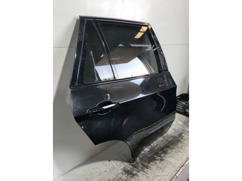 Recambio de puerta trasera derecha para bmw x5 (e70) 3.0d referencia OEM IAM 41527261482  5P