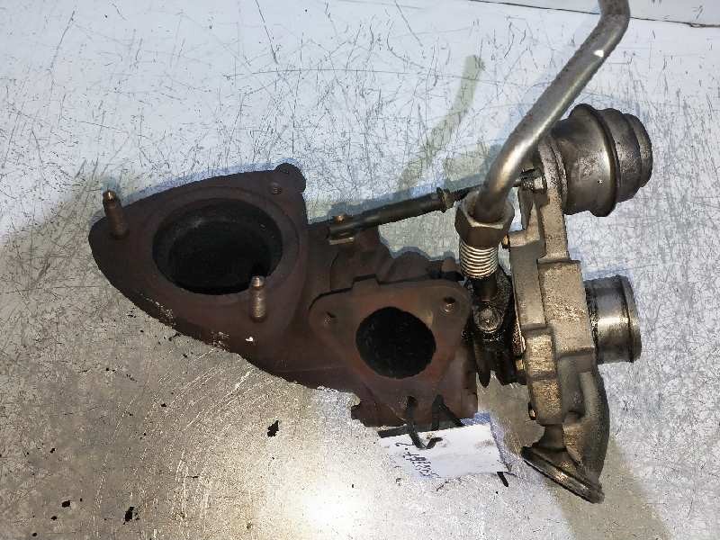 Recambio de turbocompresor para opel astra g berlina 2.0 dti referencia OEM IAM 7088672 24461825 