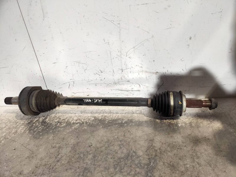 Recambio de transmision trasera derecha para mercedes vito kasten (639) 113 cdi lang (639.603) referencia OEM IAM   