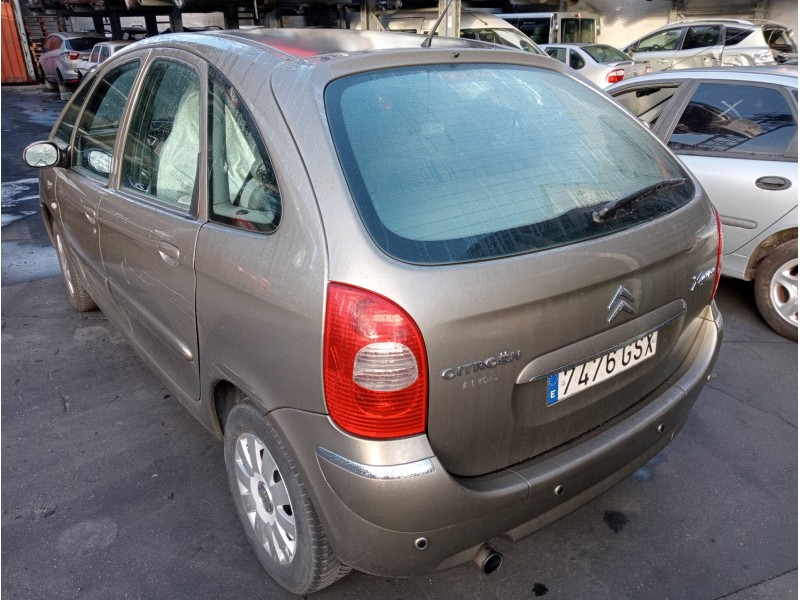 citroen xsara picasso del año 2010