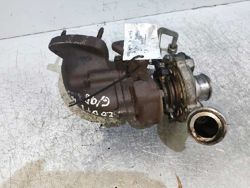 Recambio de turbocompresor para opel astra g berlina 2.0 dti referencia OEM IAM 7088672 24461825 