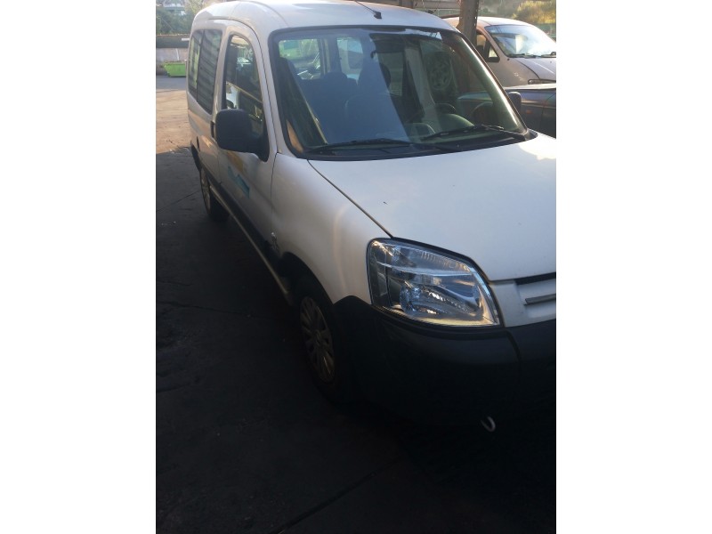 citroen berlingo del año 2008