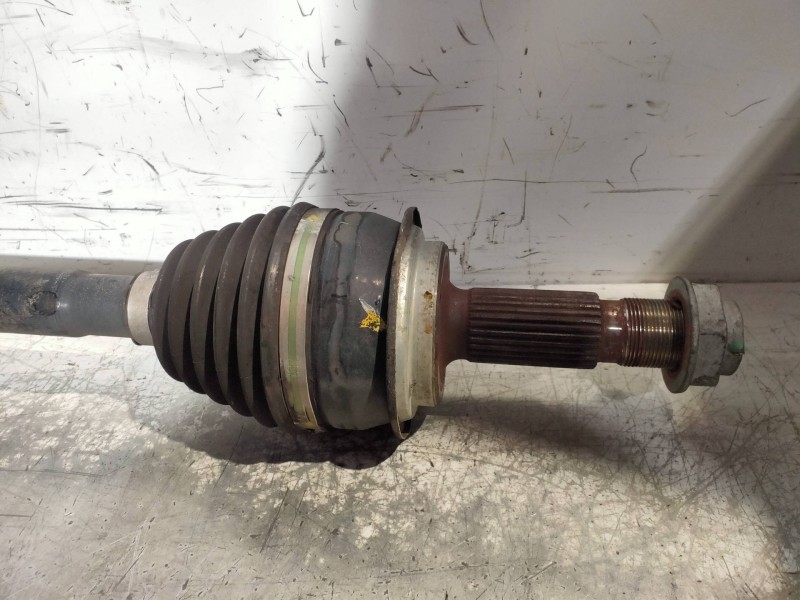 Recambio de transmision trasera derecha para mercedes vito kasten (639) 113 cdi lang (639.603) referencia OEM IAM   