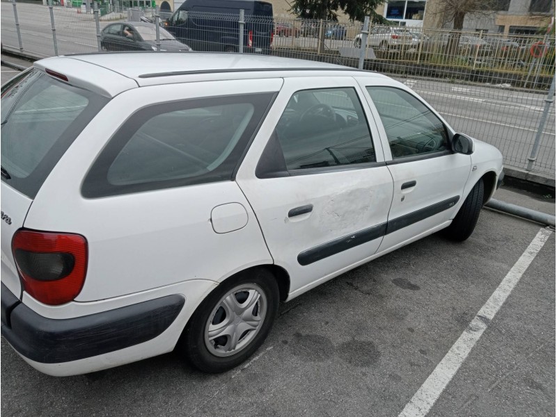 citroen xsara break del año 1999
