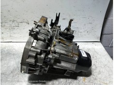 Recambio de caja cambios para nissan micra (k12e) 1.5 dci turbodiesel cat referencia OEM IAM JR5114  