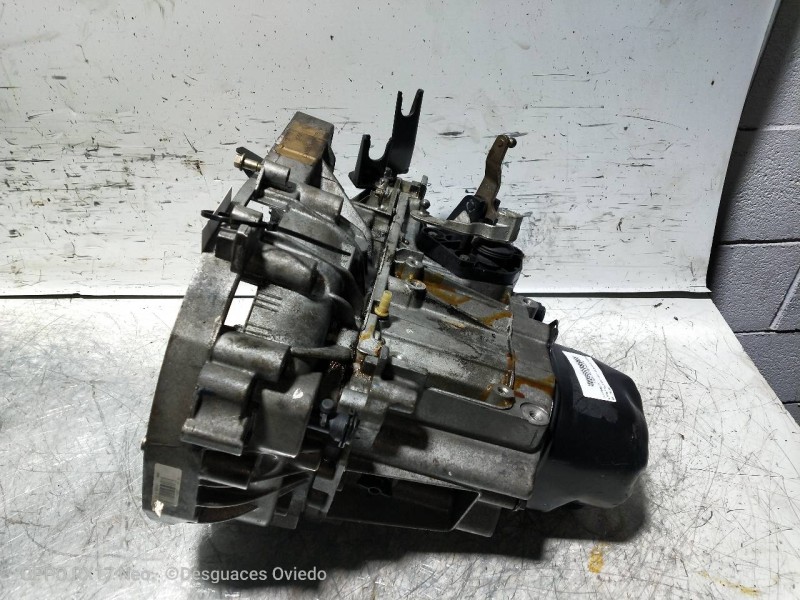 Recambio de caja cambios para nissan micra (k12e) 1.5 dci turbodiesel cat referencia OEM IAM JR5114  