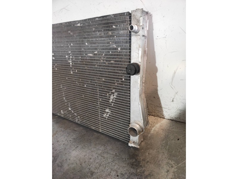 Recambio de radiador agua para bmw x5 (e70) 3.0d referencia OEM IAM 7533472  