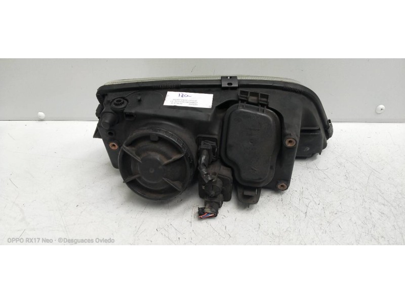 Recambio de faro izquierdo para volvo s70 berlina 2.5 d / tdi referencia OEM IAM   