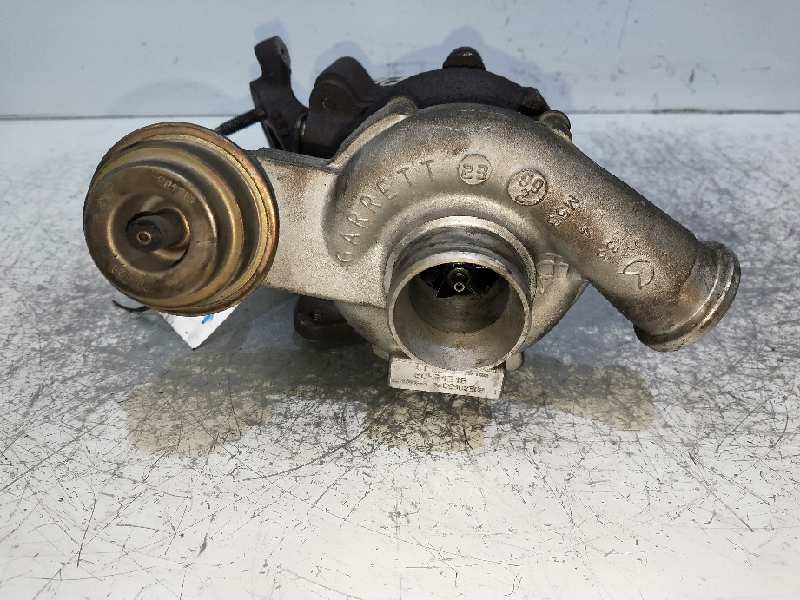 Recambio de turbocompresor para opel astra g berlina 2.0 dti referencia OEM IAM 4540961 90531518 