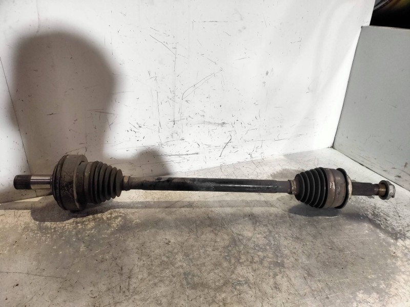 Recambio de transmision trasera izquierda para mercedes vito kasten (639) 113 cdi lang (639.603) referencia OEM IAM   