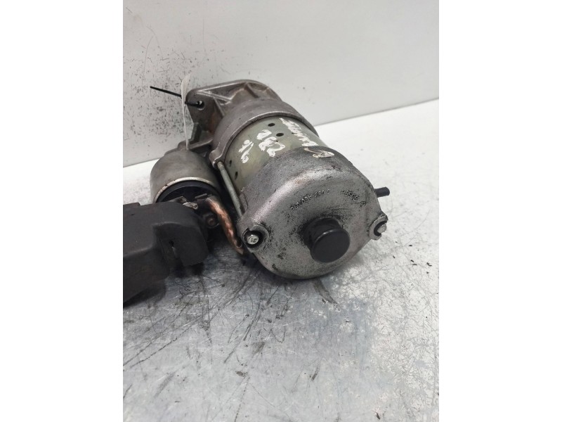 Recambio de motor arranque para nissan vanette cargo (hc23) furg. referencia OEM IAM 9000331430 BOSCH 