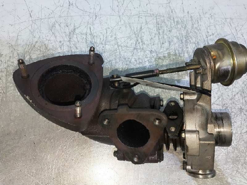 Recambio de turbocompresor para opel astra g berlina 2.0 dti referencia OEM IAM 4540961 90531518 