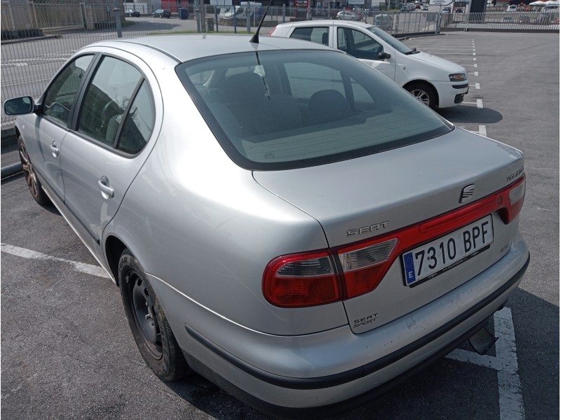 seat toledo (1m2) del año 2001
