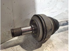 Recambio de transmision trasera izquierda para mercedes vito kasten (639) 113 cdi lang (639.603) referencia OEM IAM    2