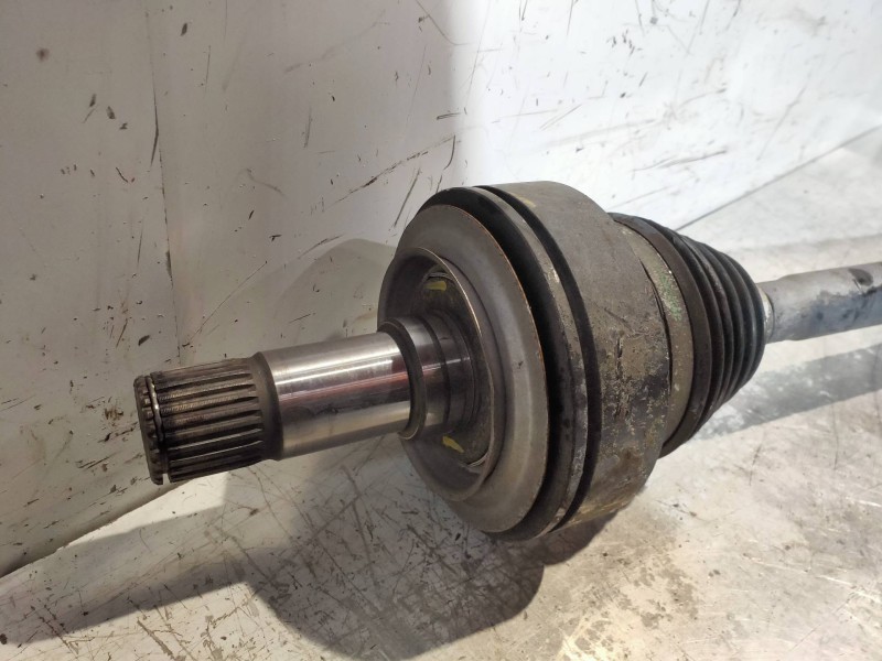 Recambio de transmision trasera izquierda para mercedes vito kasten (639) 113 cdi lang (639.603) referencia OEM IAM   