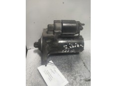 Recambio de motor arranque para seat ibiza (6k1) signo referencia OEM IAM   