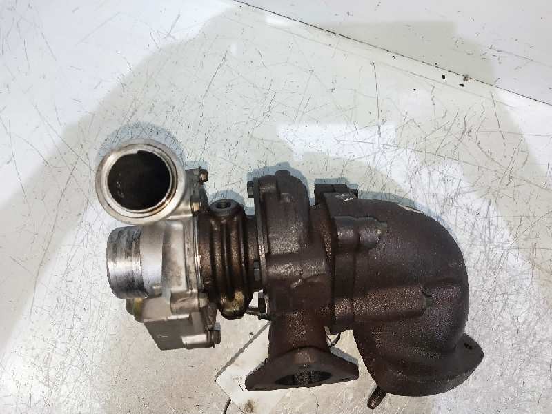Recambio de turbocompresor para opel astra g berlina 2.0 dti referencia OEM IAM 4540961 90531518 