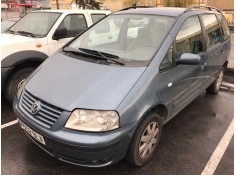 volkswagen sharan (7m6/7m9) del año 2001