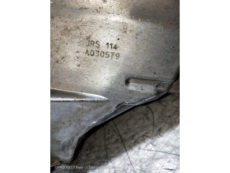 Recambio de caja cambios para nissan micra (k12e) 1.5 dci turbodiesel cat referencia OEM IAM JR5114  