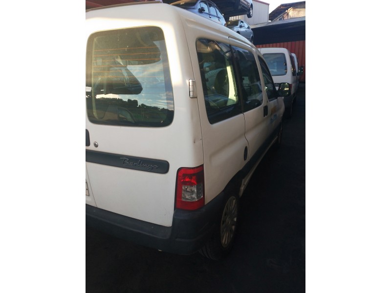citroen berlingo del año 2008