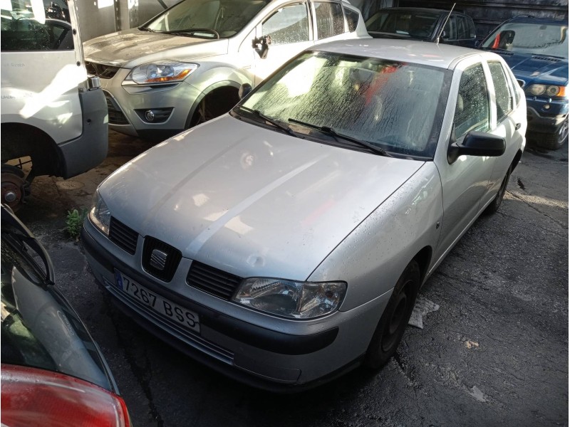 seat cordoba berlina (6k2) del año 2002