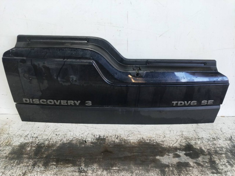 Recambio de porton trasero para land rover discovery 2.7 td v6 cat referencia OEM IAM INFERIOR  INFERIOR