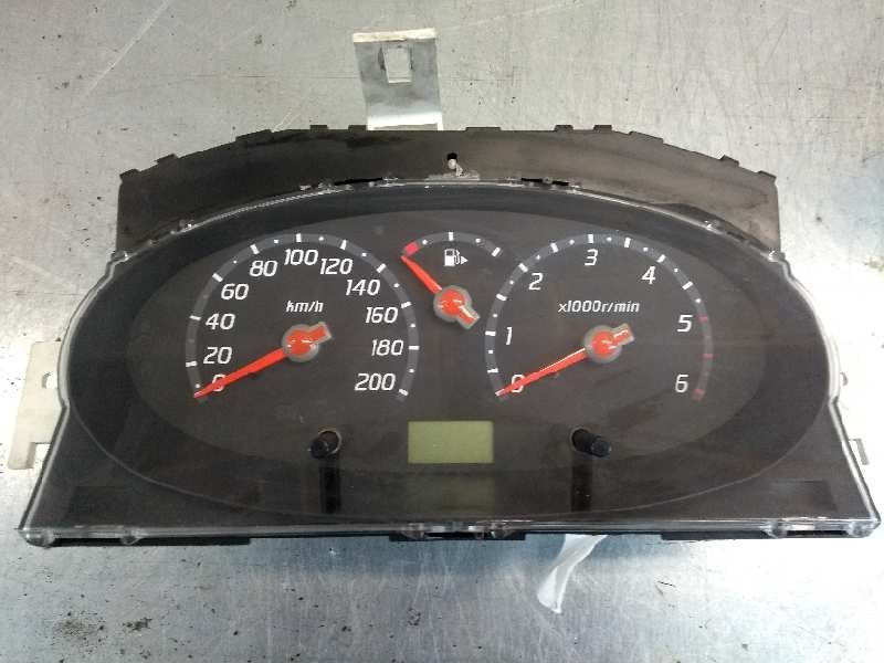 Recambio de cuadro instrumentos para nissan micra (k12e) 1.5 dci turbodiesel cat referencia OEM IAM AX864 5325482 64