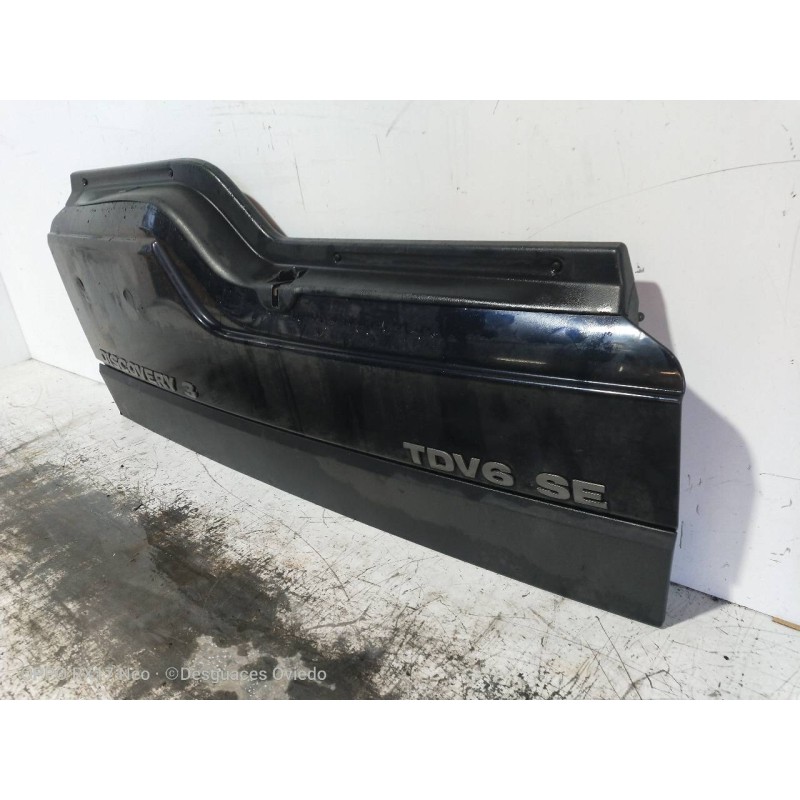 Recambio de porton trasero para land rover discovery 2.7 td v6 cat referencia OEM IAM INFERIOR  INFERIOR