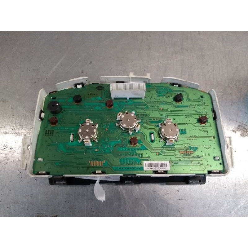 Recambio de cuadro instrumentos para nissan micra (k12e) 1.5 dci turbodiesel cat referencia OEM IAM AX864 5325482 64