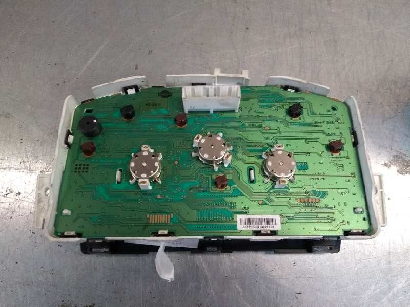 Recambio de cuadro instrumentos para nissan micra (k12e) 1.5 dci turbodiesel cat referencia OEM IAM AX864 5325482 64