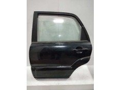 Recambio de puerta trasera izquierda para kia sportage 2.0 cat referencia OEM IAM   