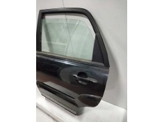 Recambio de puerta trasera izquierda para kia sportage 2.0 cat referencia OEM IAM    2