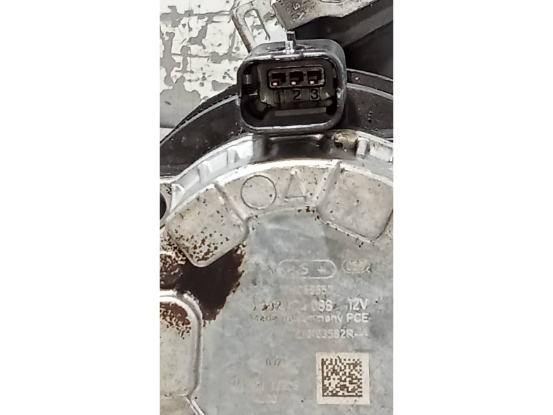Recambio de bomba agua para dacia duster ii comfort referencia OEM IAM 0392024088 10R058557 