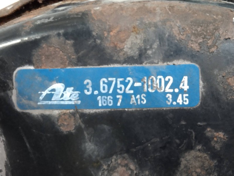 Recambio de servofreno para renault 21 nevada (k48) 2.0 referencia OEM IAM 3675210024  